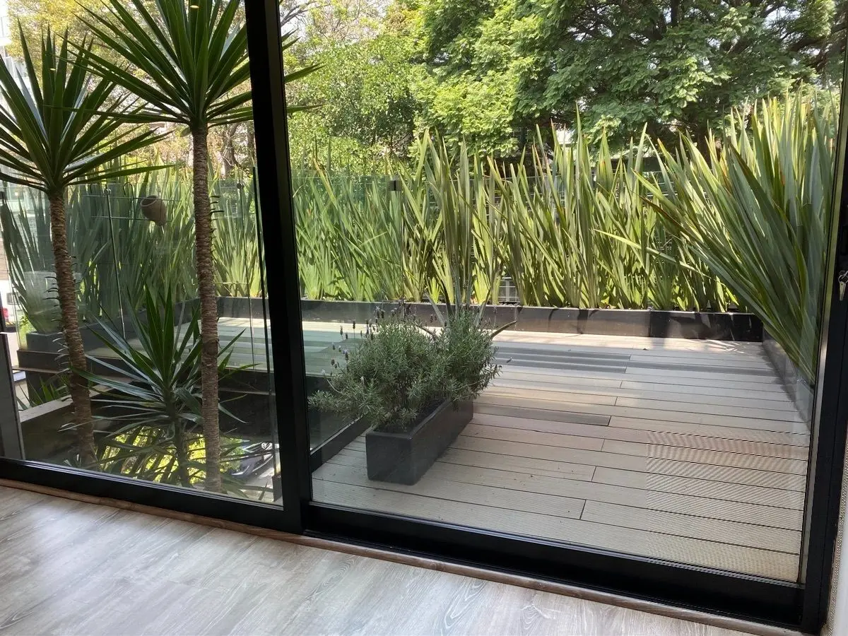 Departamento en renta Polanco