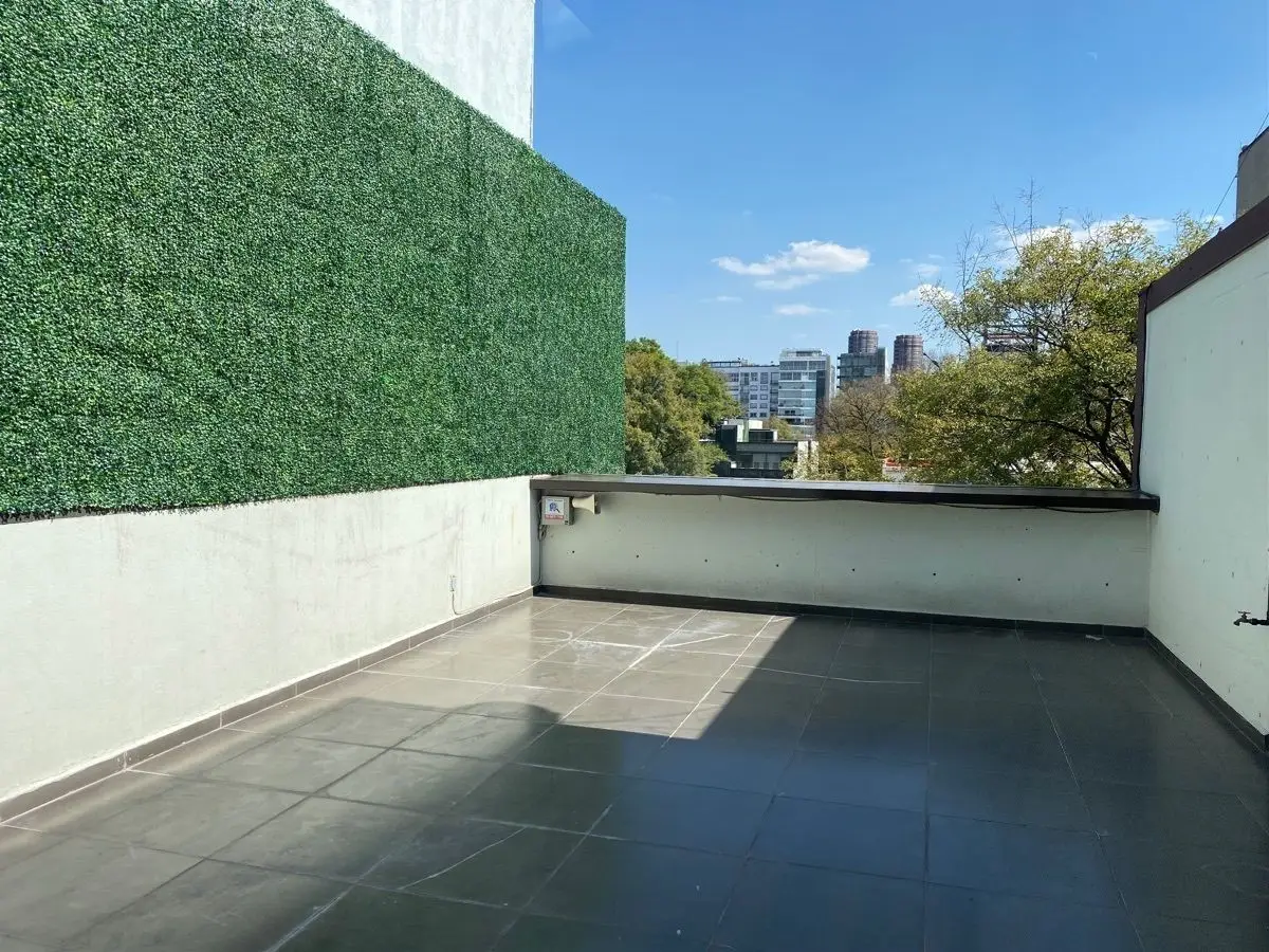 Departamento PH en venta en Polanco con 4 estacionamientos — foto 2
