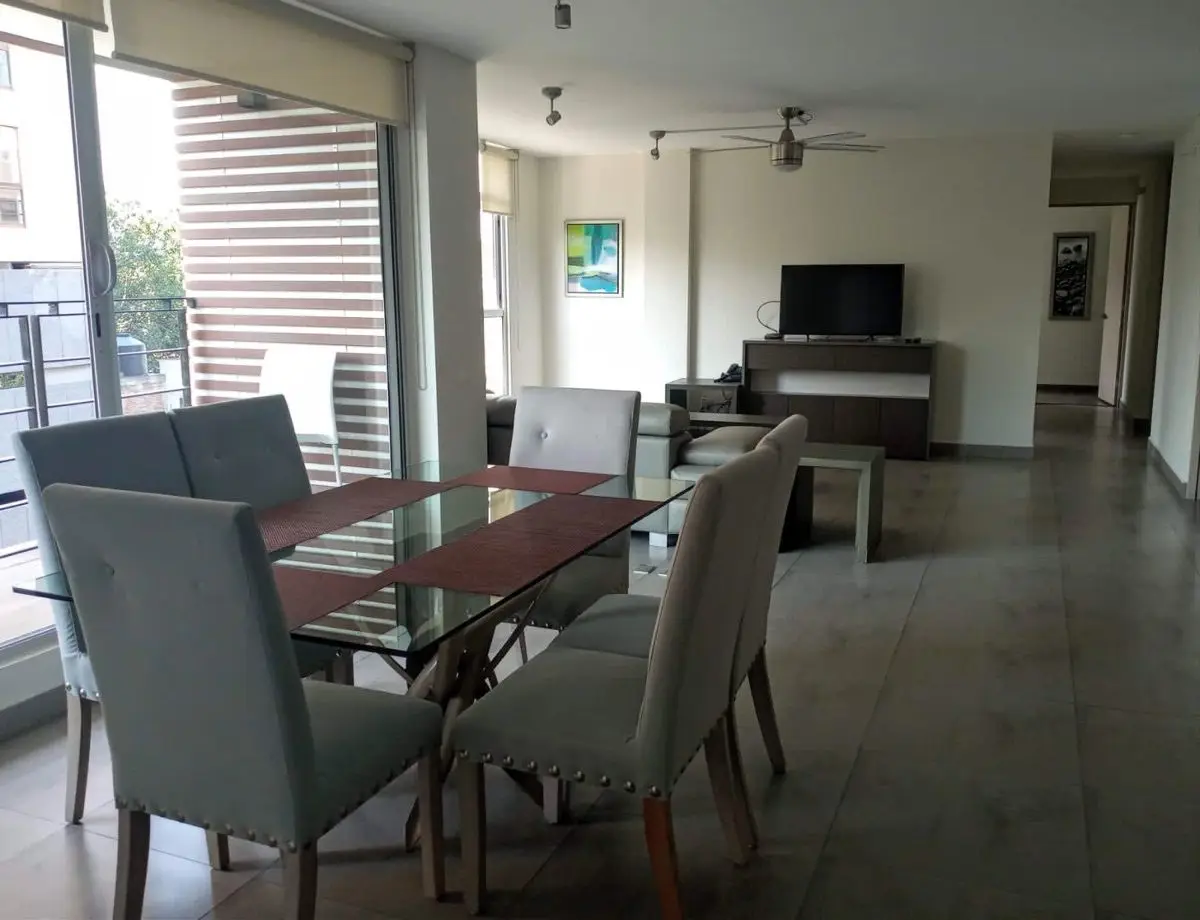 Departamento en renta Polanco