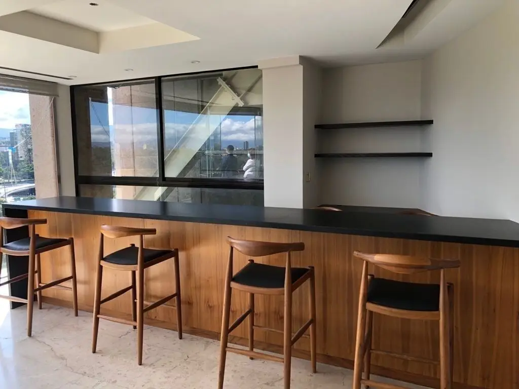 Departamento en Renta en Polanco con y sin muebles — foto 4