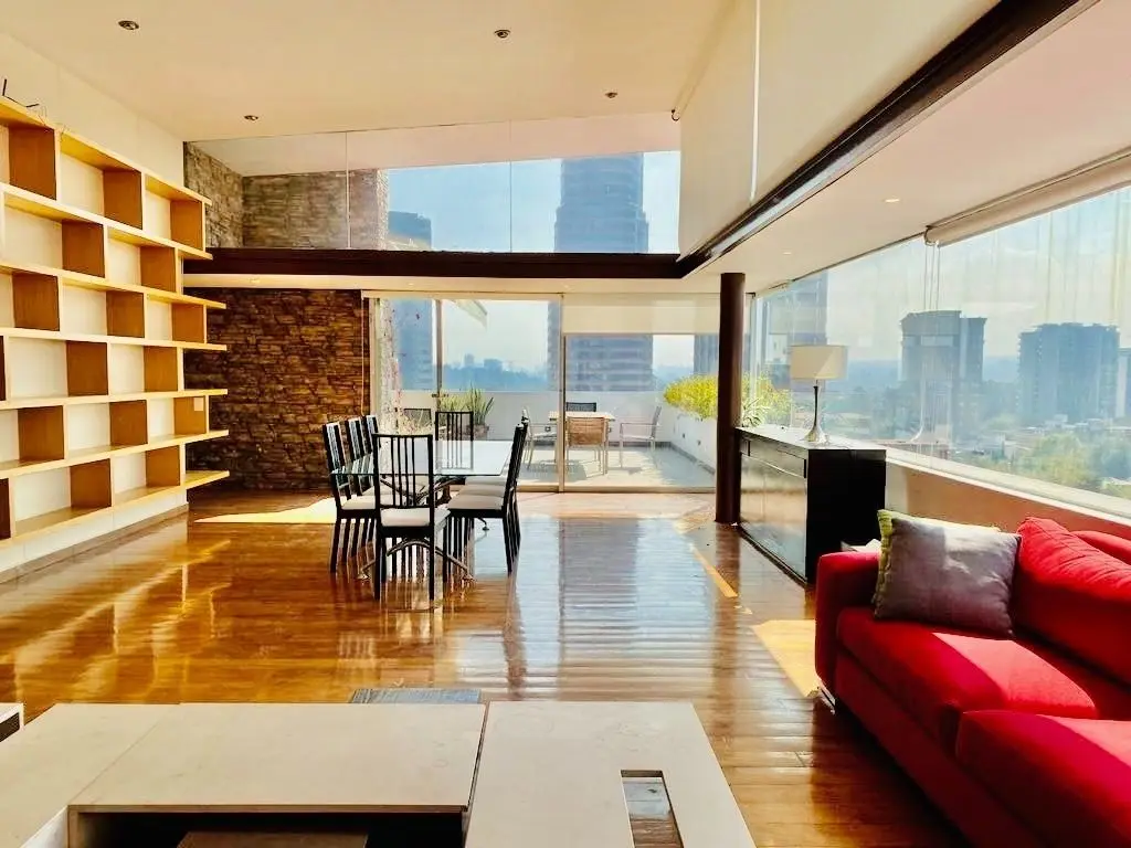 PH en venta y renta en Polanco amueblado — foto 3