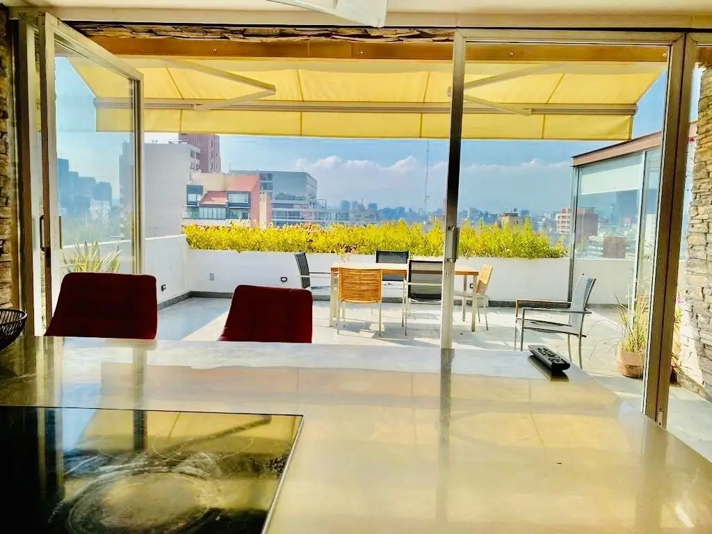 PH en venta y renta en Polanco amueblado — foto 4