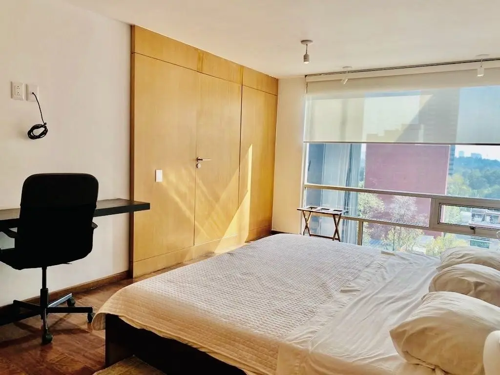 PH en venta y renta en Polanco amueblado — foto 5