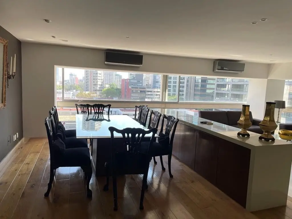 Departamento de 3 recámaras amueblado — foto 4