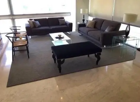 Departamento de 3 recámaras amueblado — foto 5