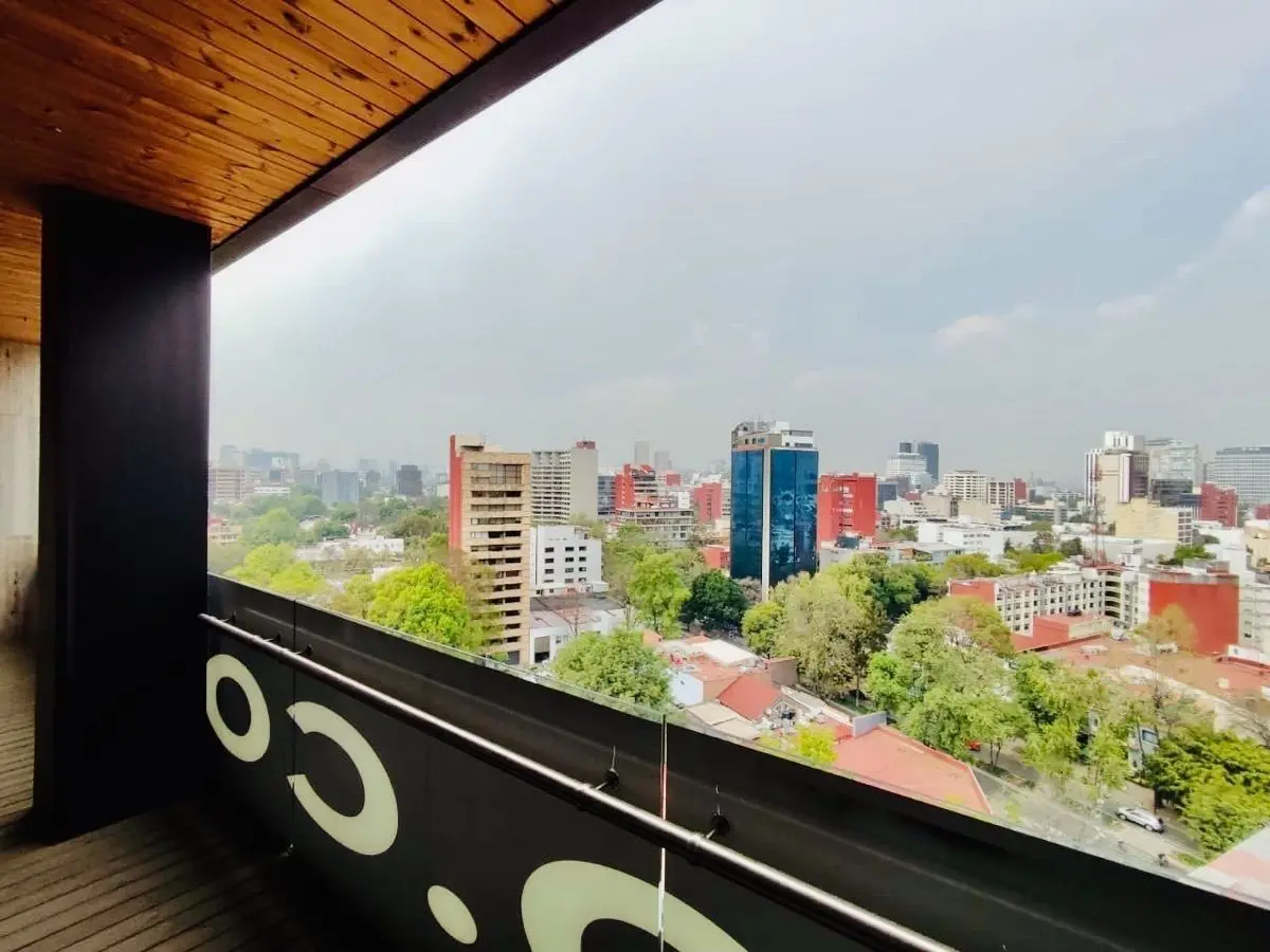 Ph en Polanco en Venta en torre de lujo — foto 5