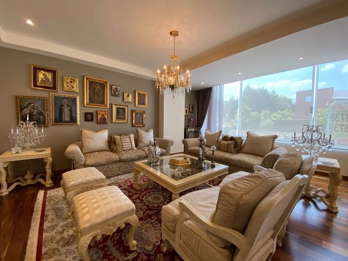 Departamento en venta y Renta en Club de Golf Country Club — foto 3