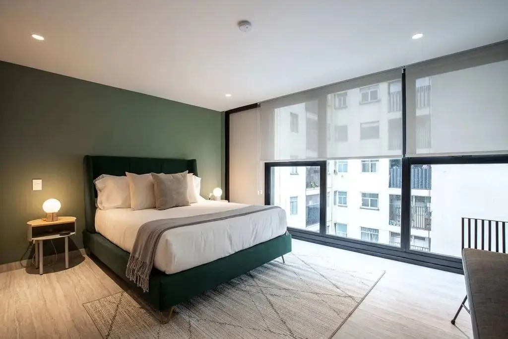 Departamento amueblado en Polanco totalmente equipado — foto 3