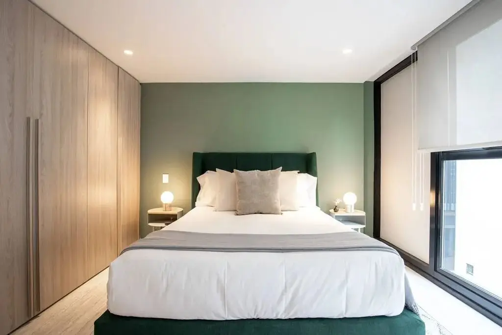 Departamento amueblado en Polanco totalmente equipado — foto 6
