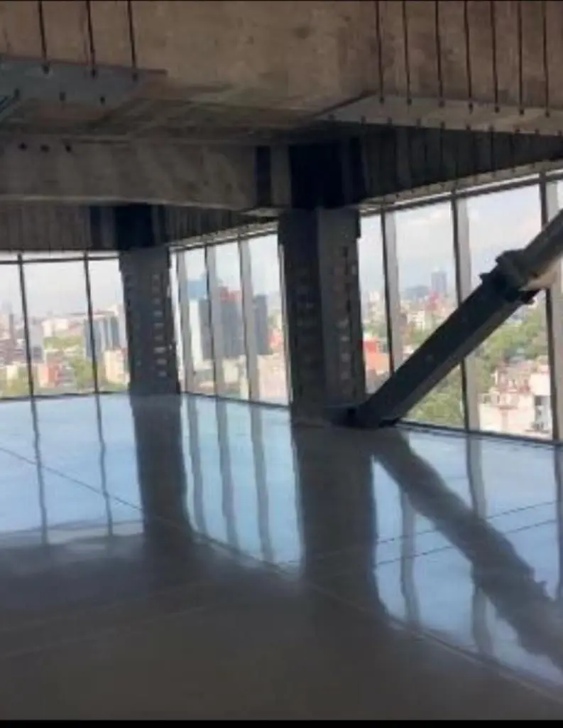 Oficina en renta para estrenar en Roma Norte — foto 2