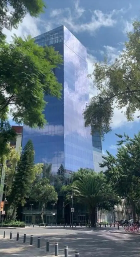 Oficina en renta para estrenar en Roma Norte — foto 3