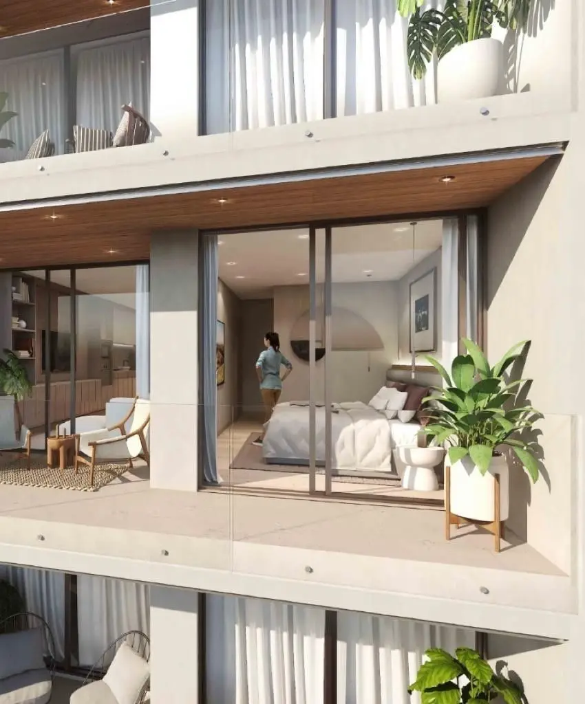 Preventa departamentos en Condesa — foto 3
