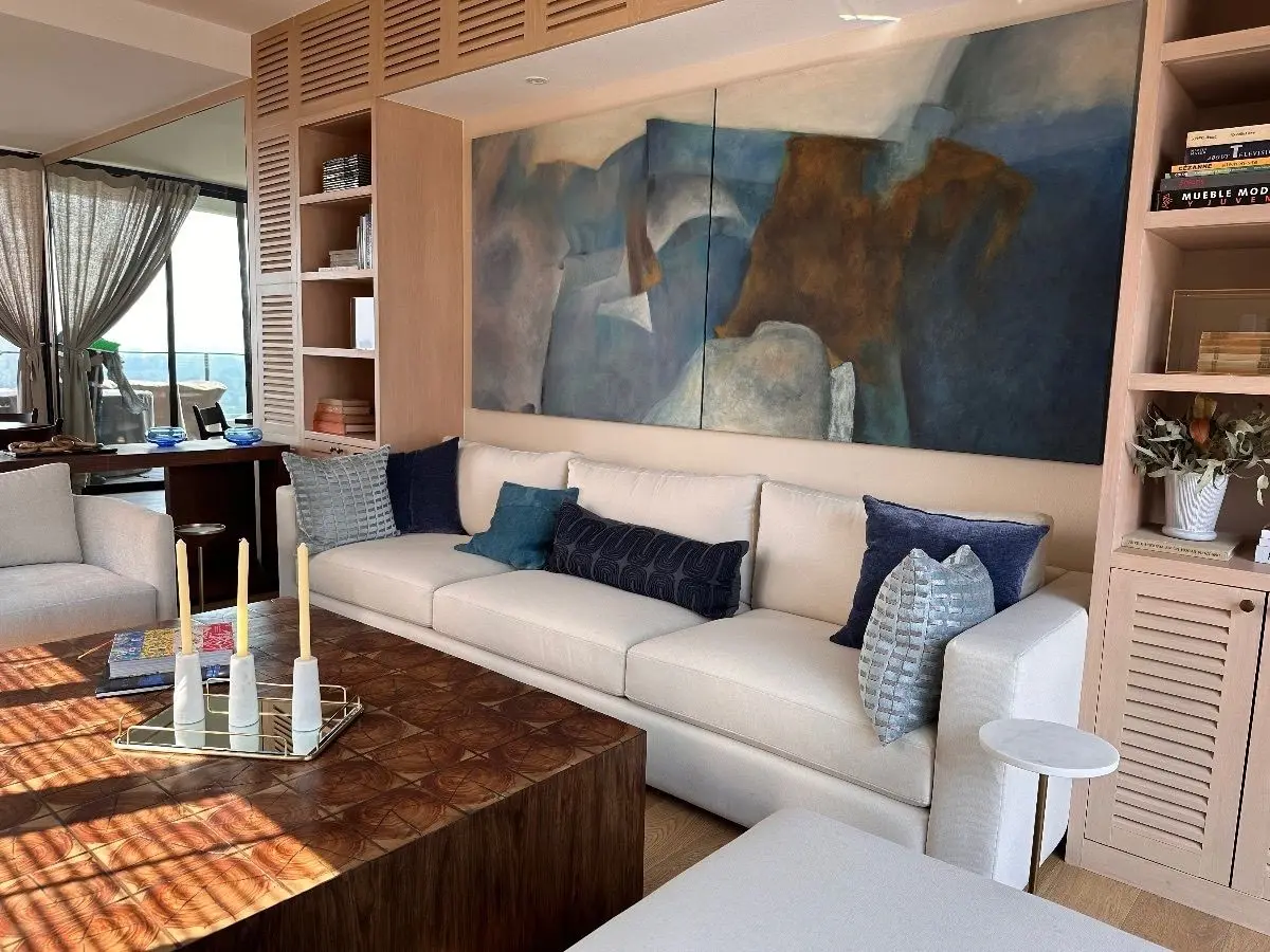 Espectacular departamento de 3 recámaras en Polanco — foto 2