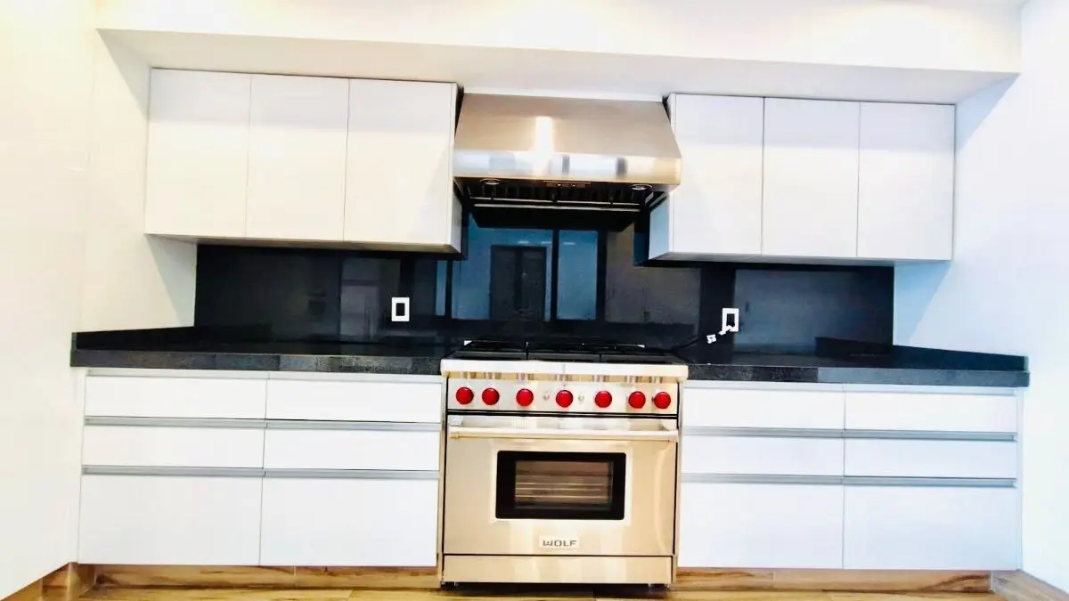 Departamento con terraza en Polanco frente al bosque de Chapultepec — foto 2