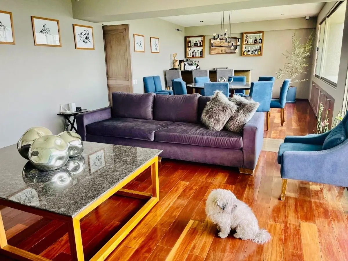 Departamento en venta con vista al campo — foto 4