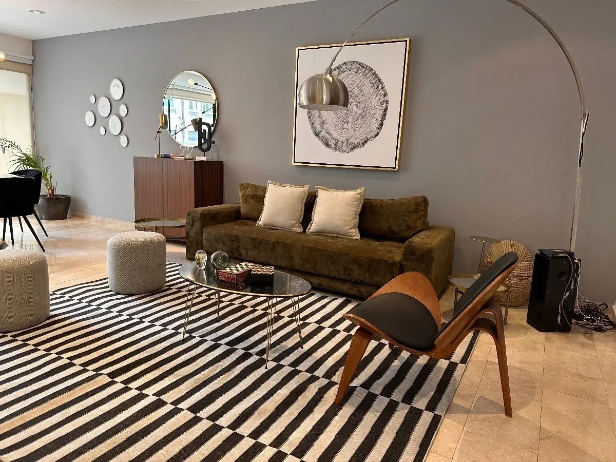 Departamento en Condesa amueblado