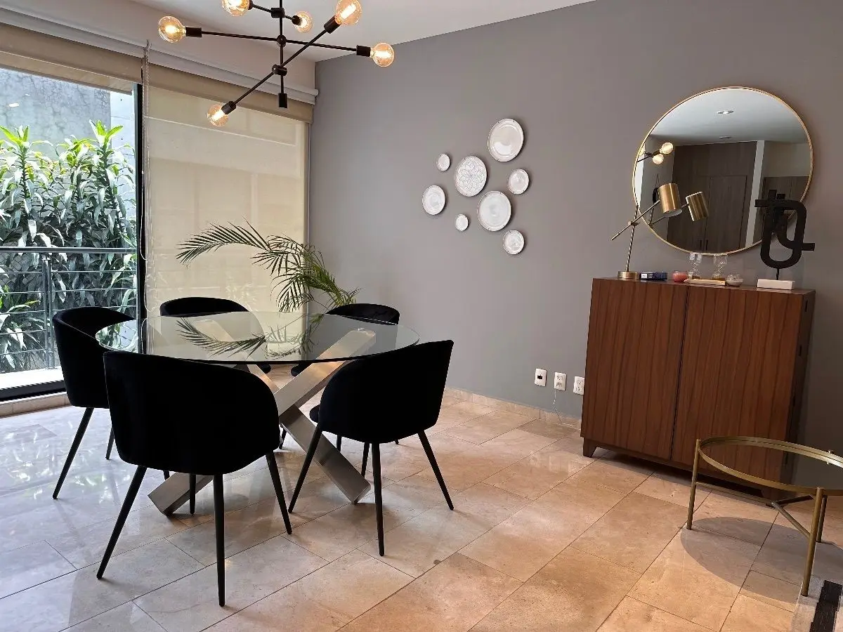 Departamento en Condesa amueblado — foto 2