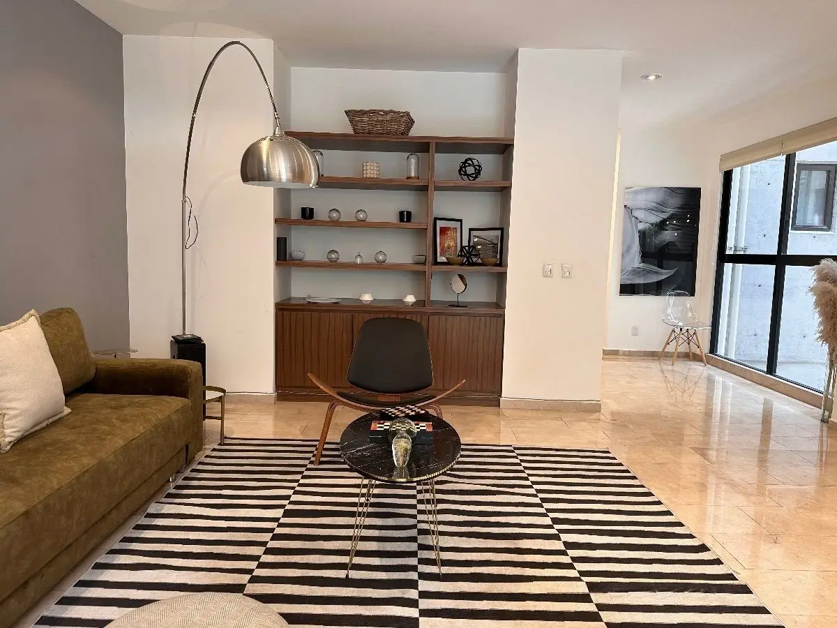 Departamento en Condesa amueblado — foto 3