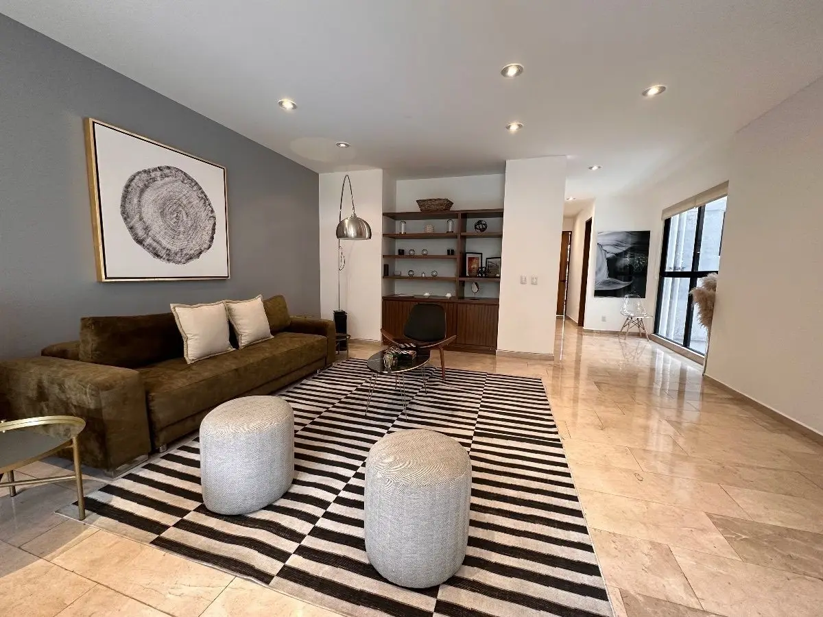 Departamento en Condesa amueblado — foto 4