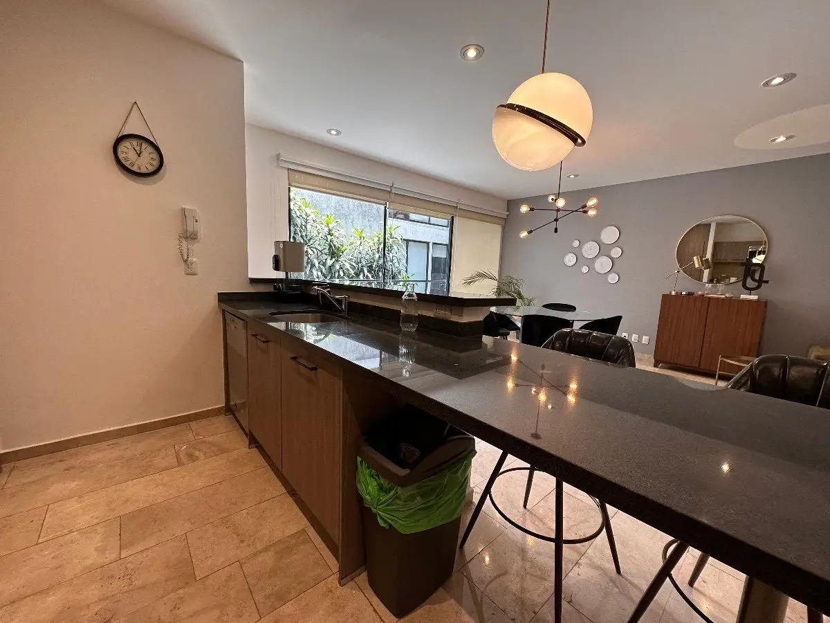 Departamento en Condesa amueblado — foto 5