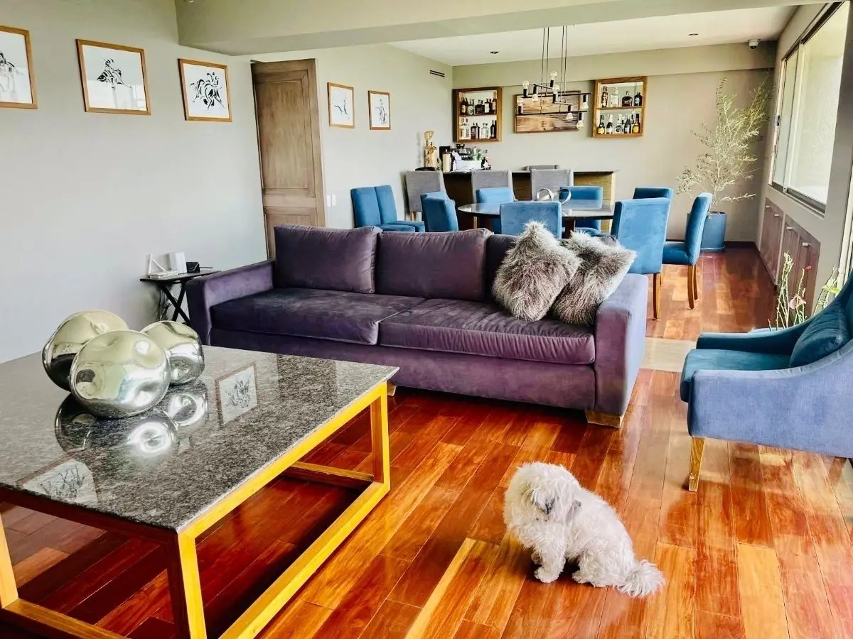 Departamento en venta con vista al campo — foto 4