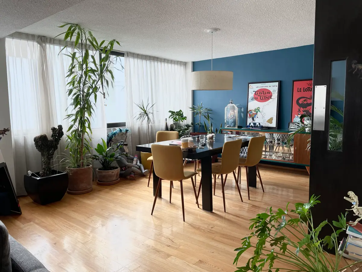 Departamento de 2 recamaras en Polanco — foto 5