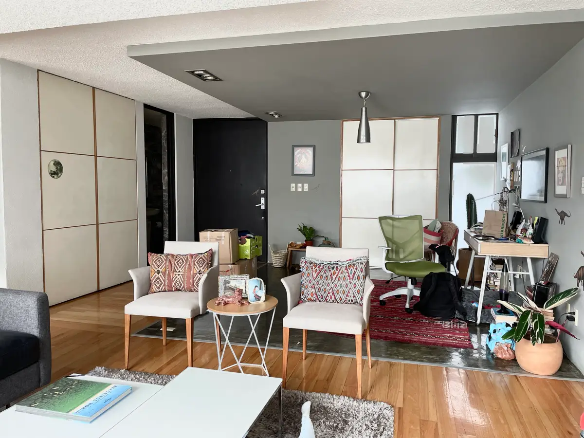 Departamento de 2 recamaras en Polanco — foto 6
