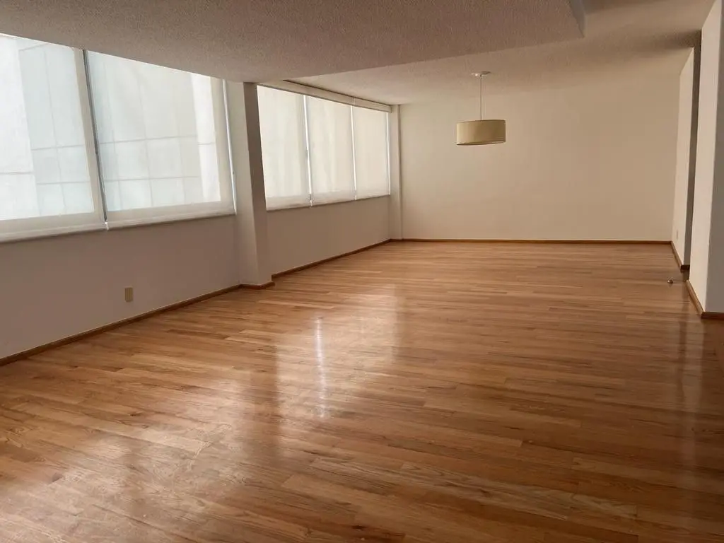 Departamento de 2 recamaras en Parque lincoln — foto 4