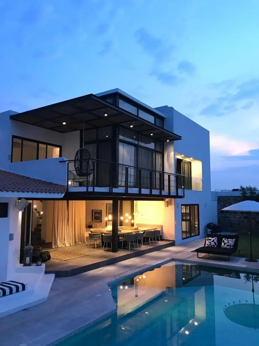 Casa de lujo en Cocoyoc con alberca — foto 2