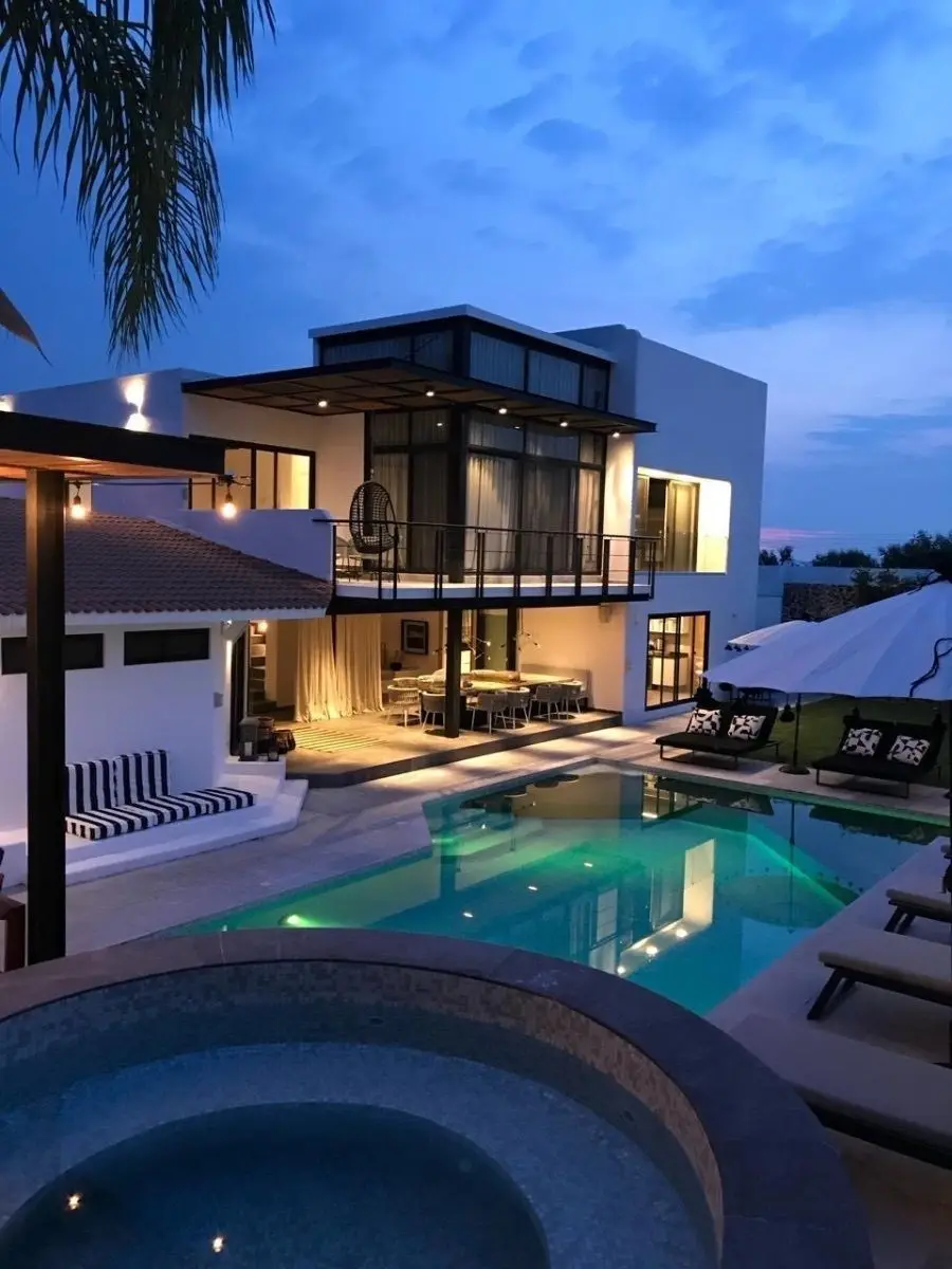Casa de lujo en Cocoyoc con alberca — foto 3