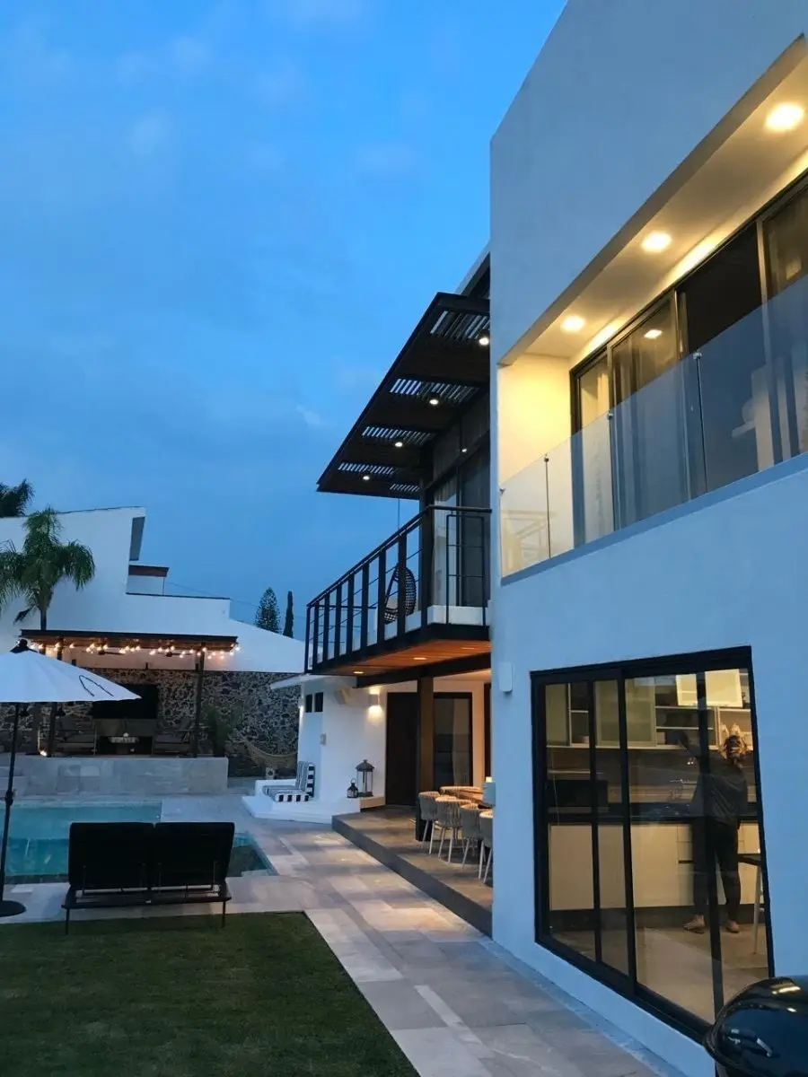 Casa de lujo en Cocoyoc con alberca — foto 4