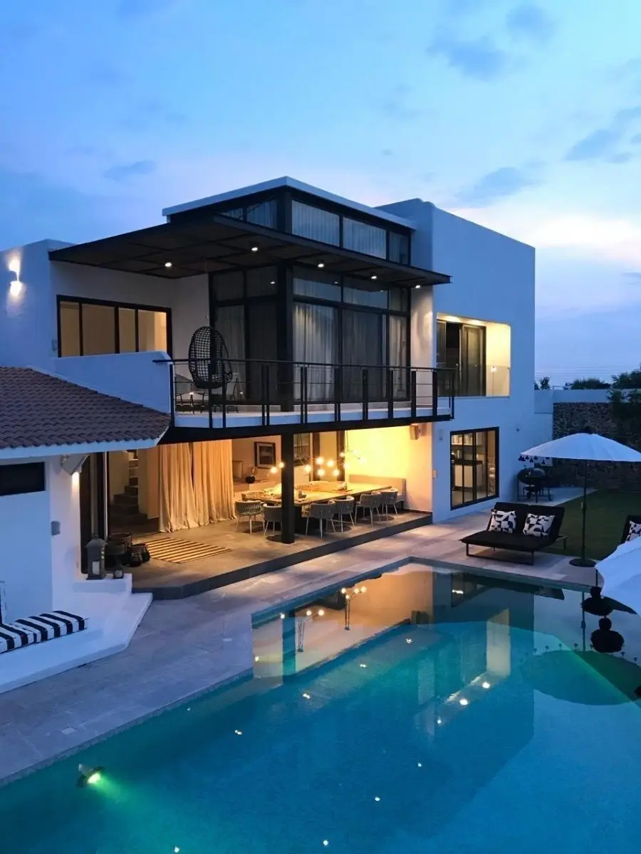 Casa de lujo en Cocoyoc con alberca — foto 5
