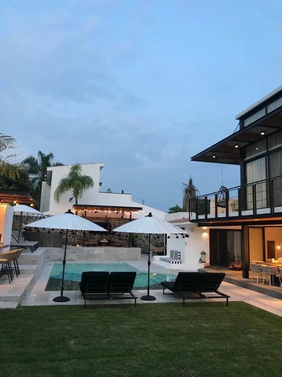Casa de lujo en Cocoyoc con alberca — foto 6
