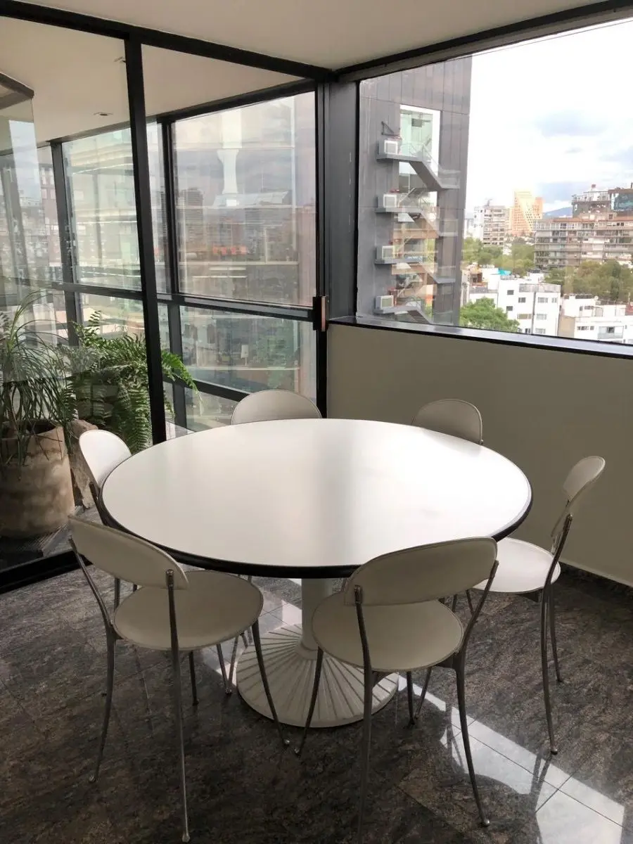 PH de 3 recamaras en Polanco — foto 5