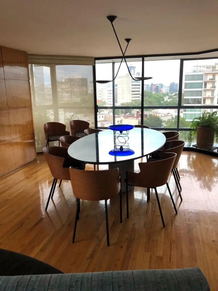 PH de 3 recamaras en Polanco — foto 6