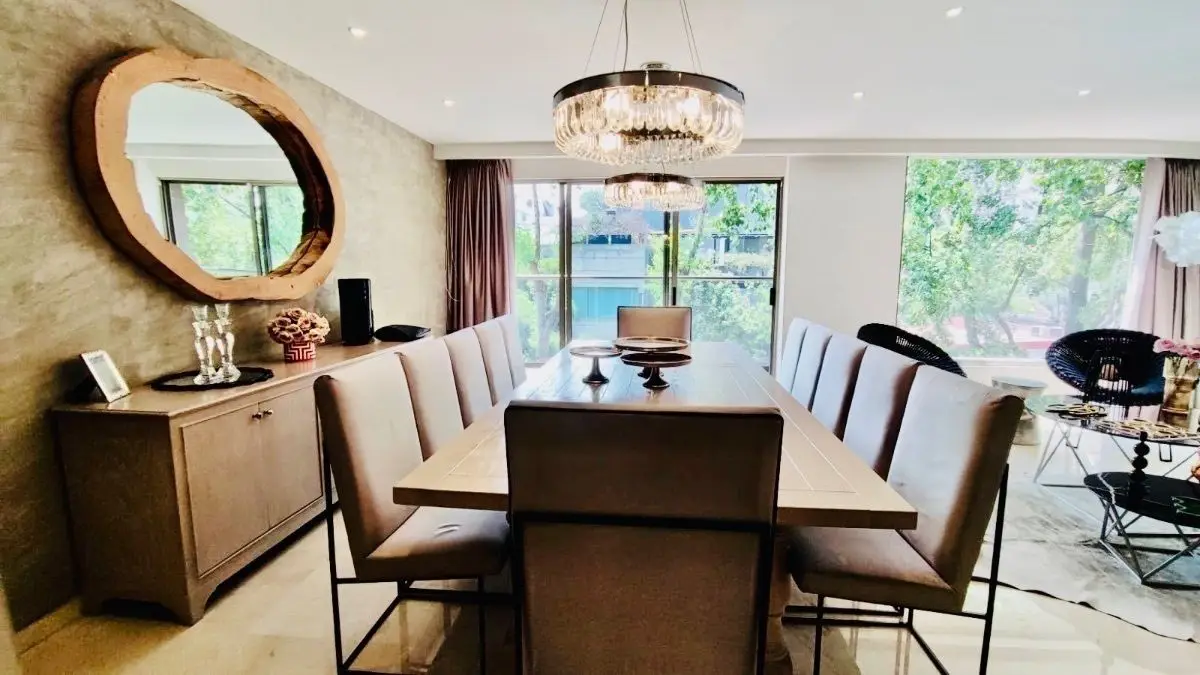Departamento en venta en Polanco 3 habitaciones — foto 4