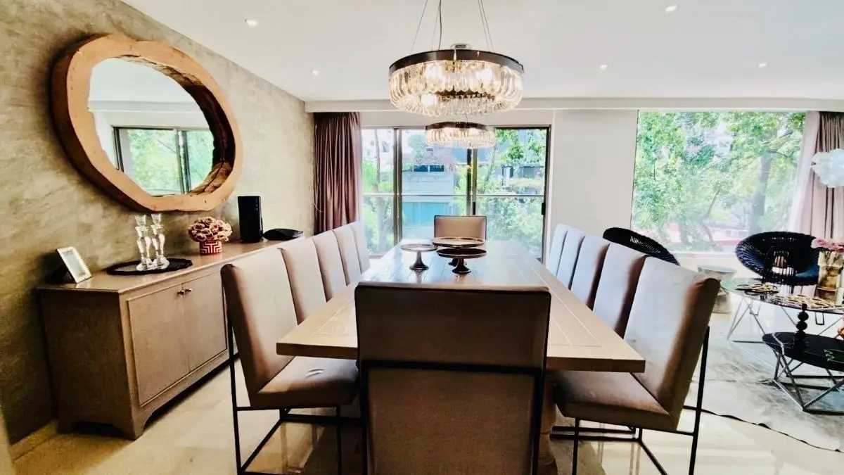 Departamento en venta en Polanco 3 habitaciones — foto 2