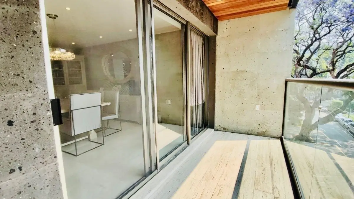 Departamento en renta en Polanco 3 habitaciones — foto 3
