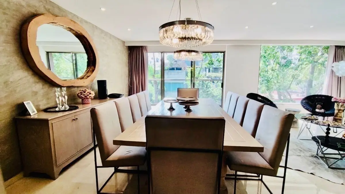 Departamento en venta en Polanco 3 habitaciones — foto 2