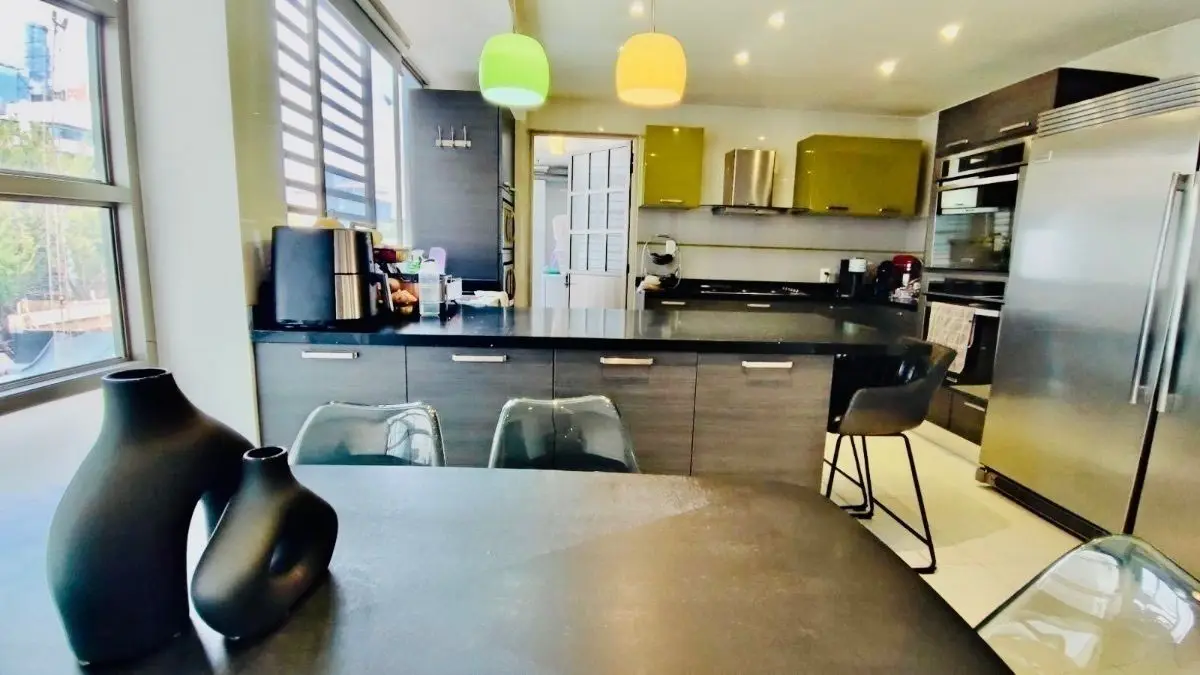 Departamento en venta en Polanco 3 habitaciones — foto 4