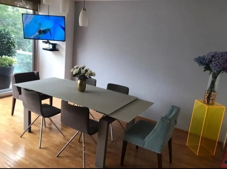 Renta departamento de 3 Recs en Polanco — foto 2
