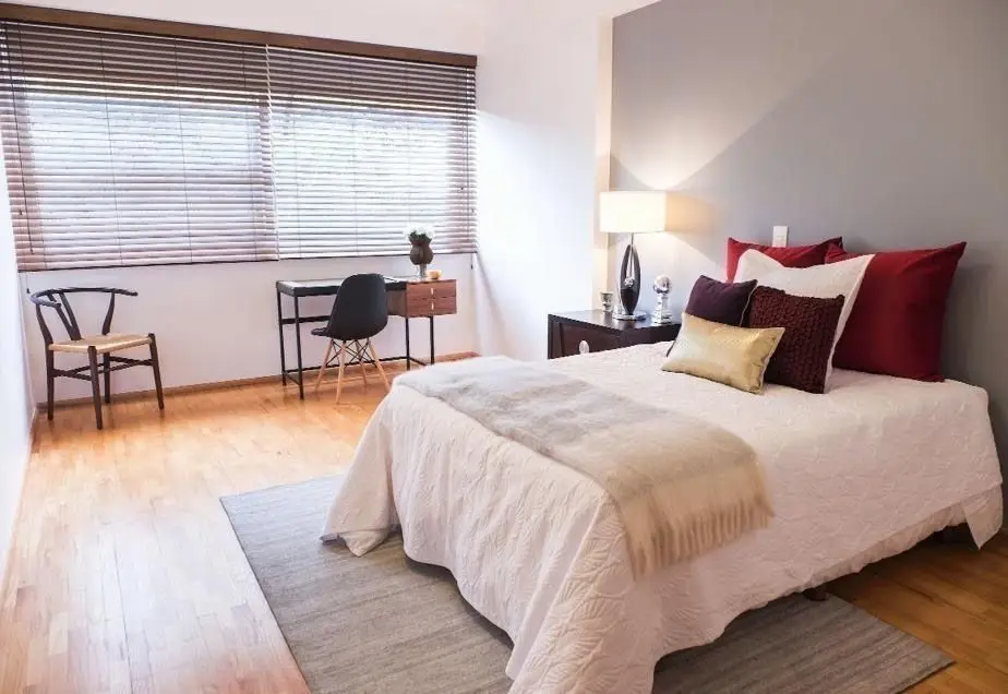 Renta departamento de 3 Recs en Polanco — foto 5