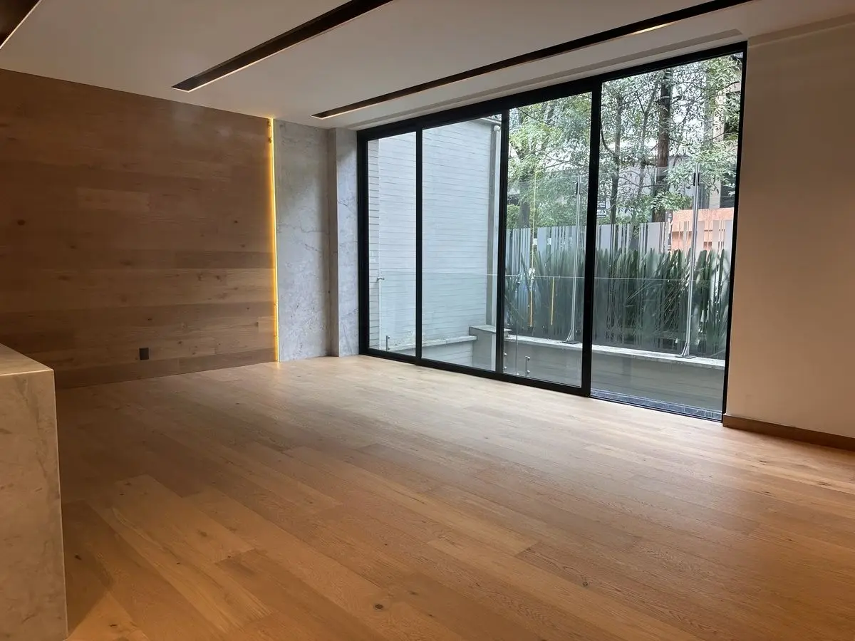Venta departamento en Polanco de 3 Recs — foto 2