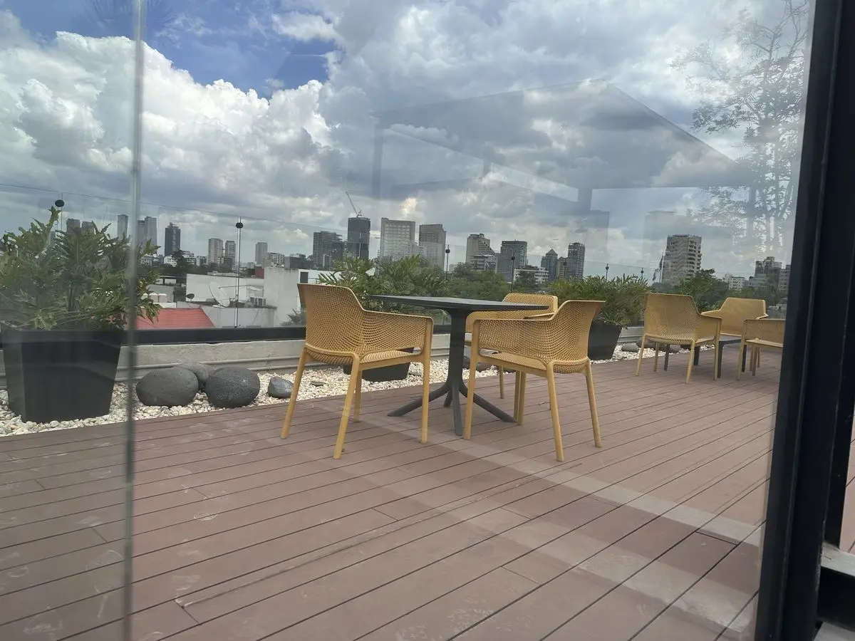 Venta departamento en Polanco de 3 Recs — foto 3