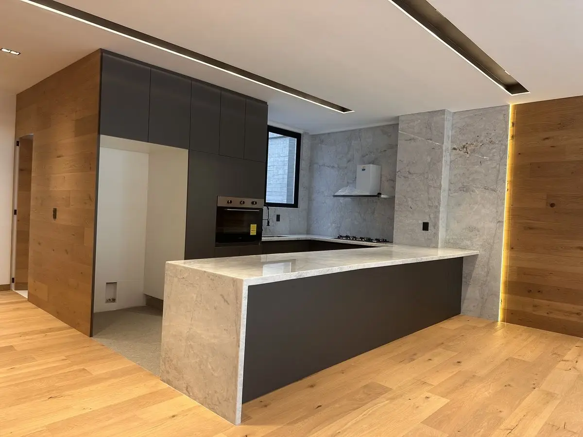 Venta departamento en Polanco de 3 Recs — foto 4