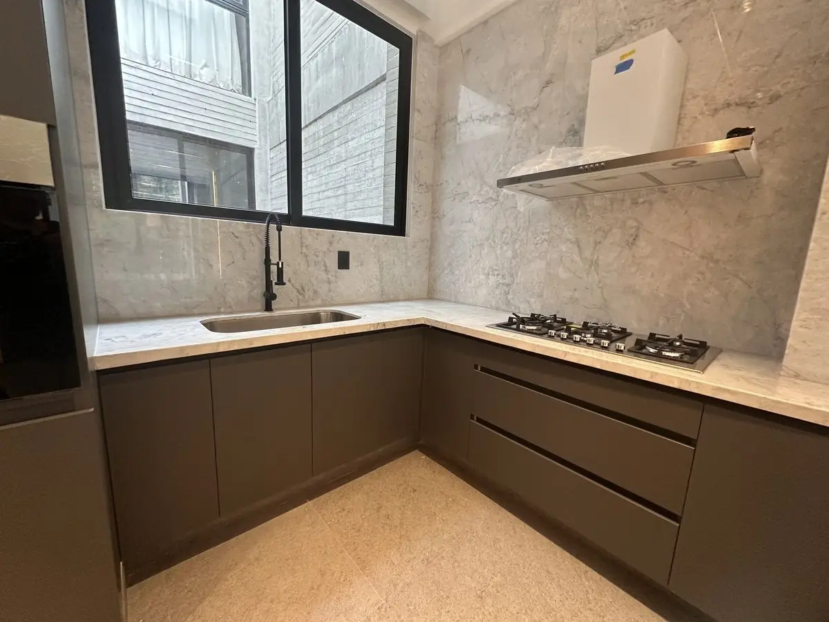 Venta departamento en Polanco de 3 Recs — foto 5