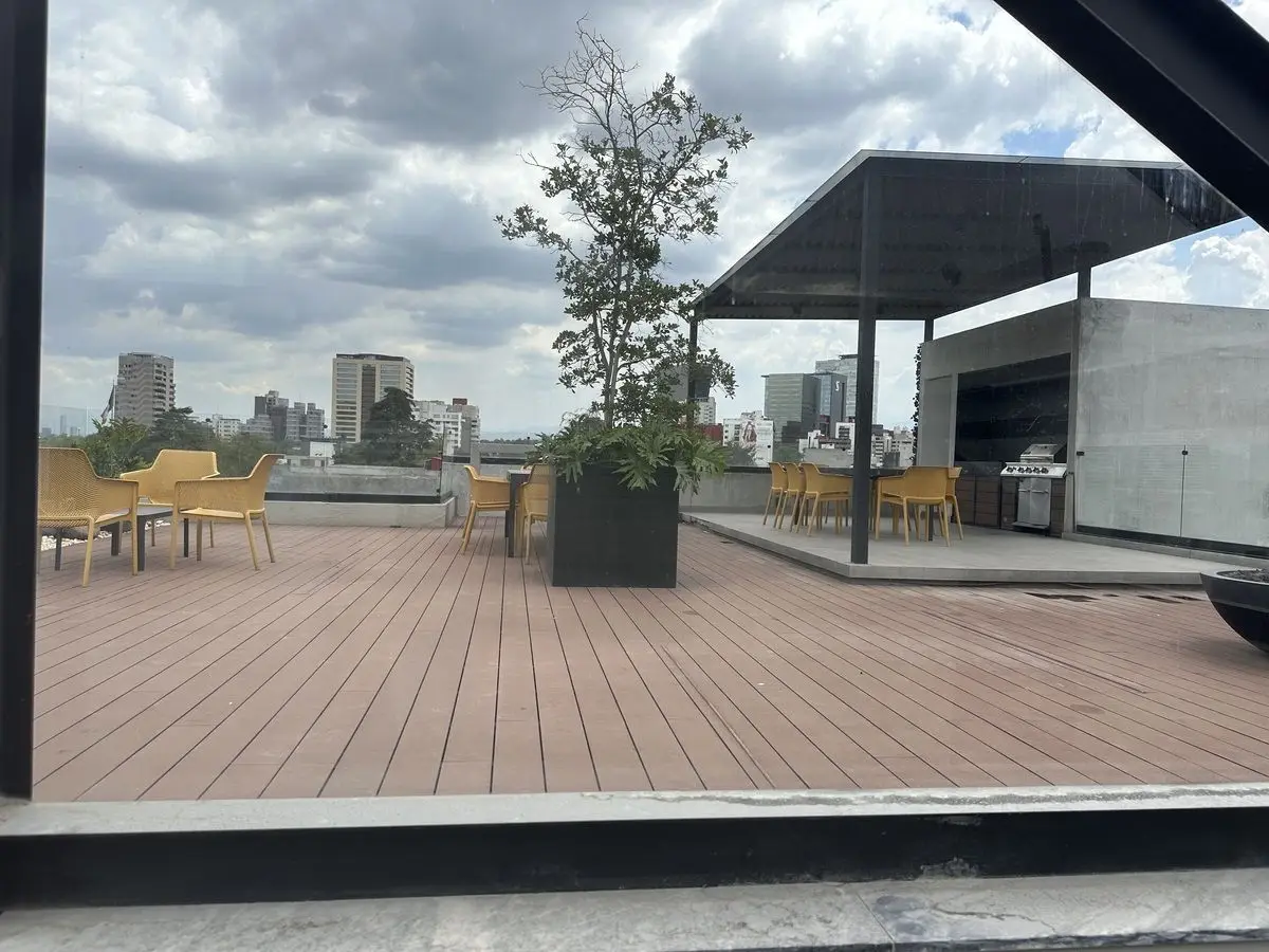 Venta departamento en Polanco de 3 Recs — foto 6