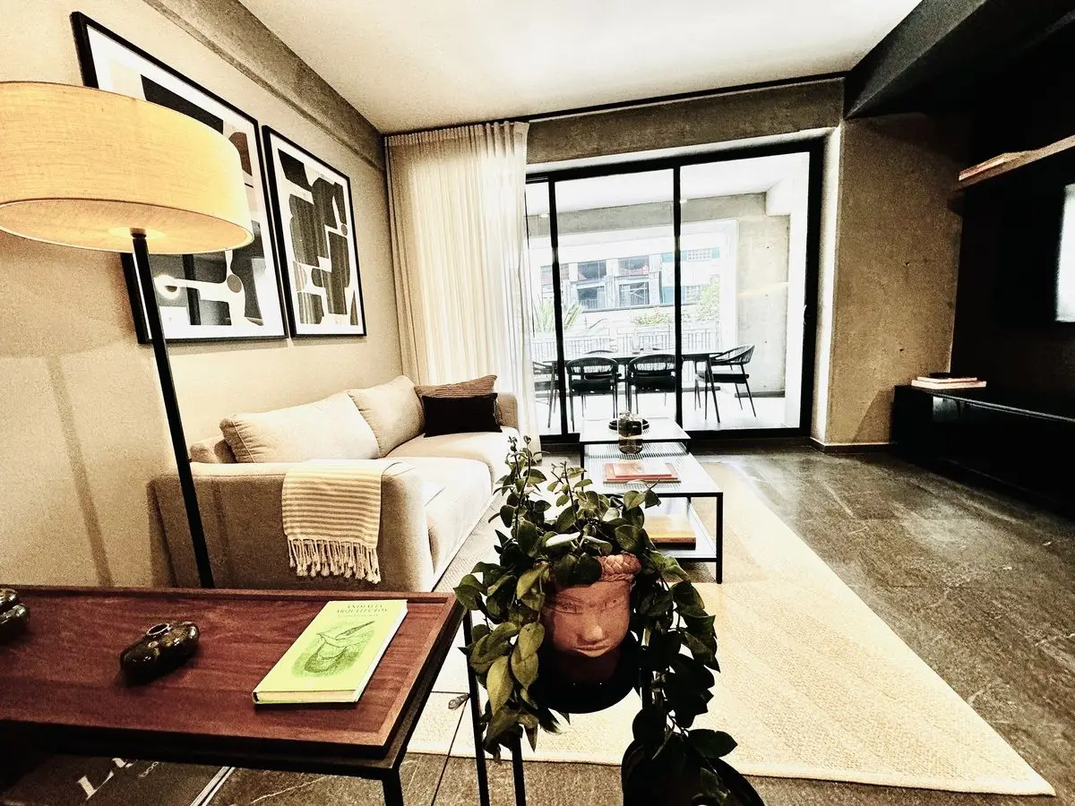 Departamento en venta en tabacalera — foto 2