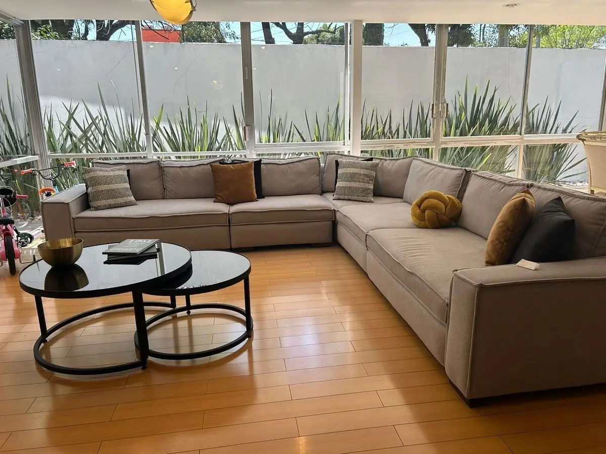 Departamento en Tecamachalco