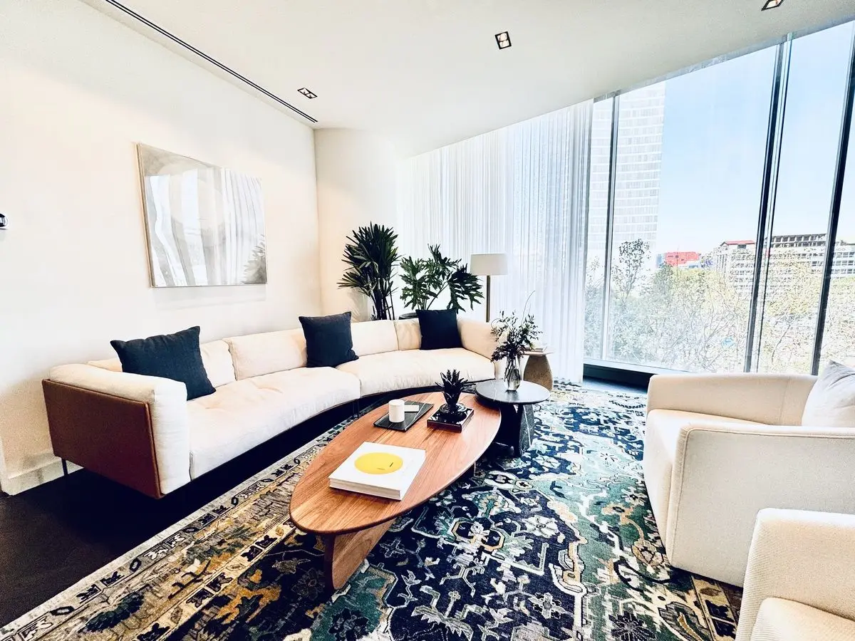 Departamento en venta en el nuevo hotel Thomson reforma — foto 2